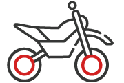 VAIKIŠKI MOTOCIKLAI (0)